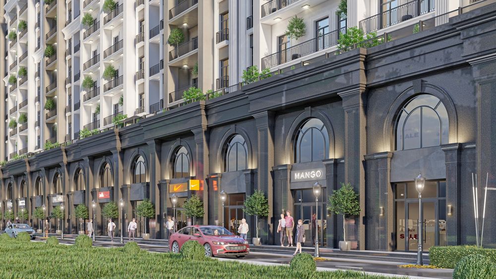 Kvartira продается 3/2/16 на ЖК Малика