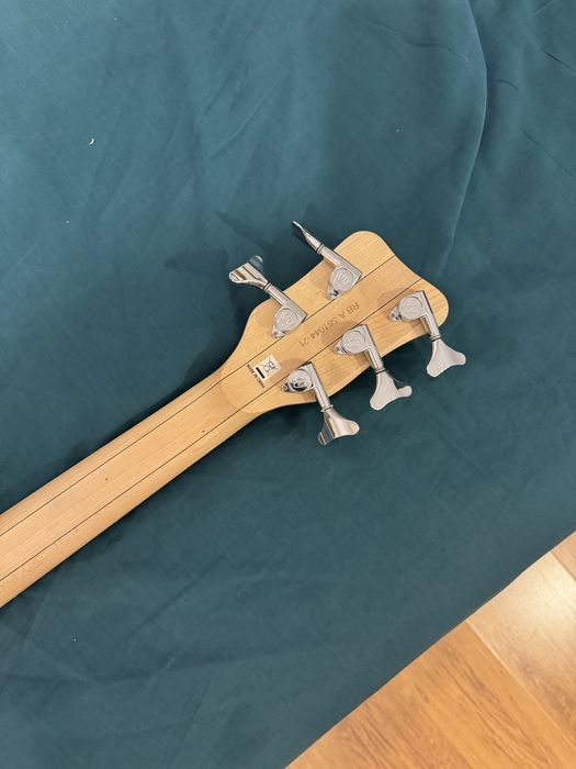 Bass Warwick RockBass Infinity 5 NTHP