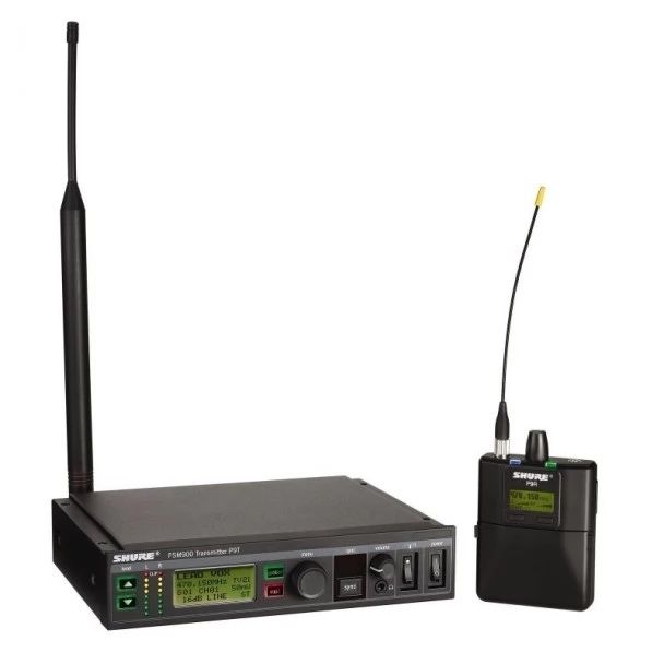 Sistem wireless monitorizare in-ear Shure PSM 900