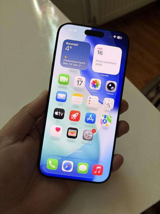 Iphone 16 pro max 512 GB