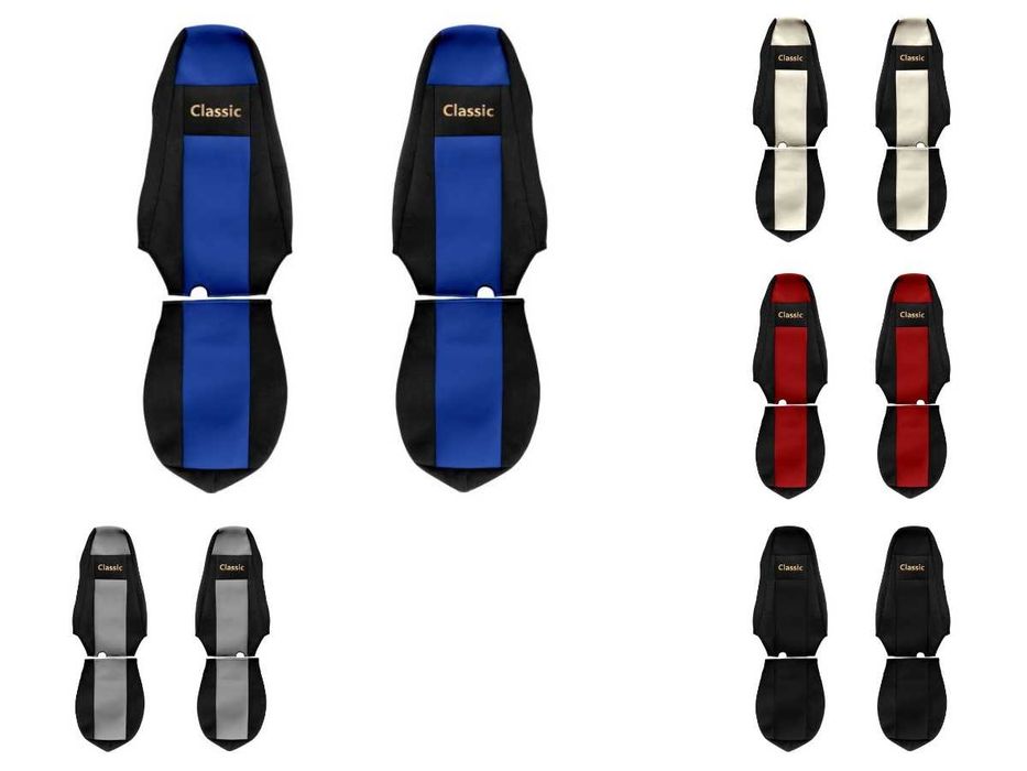 Стелки,тапицерии,маси и завеси за камион SCANIA R (01.2005- 12.2016)