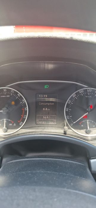 Skoda Octavia 1.6 TDI
