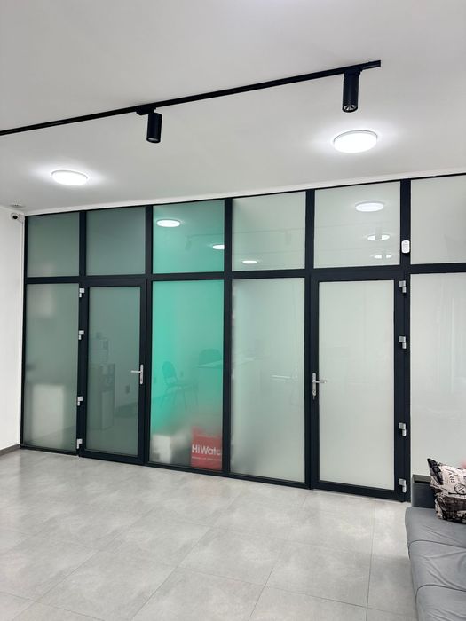 Есік терезе витраж жасаймыз