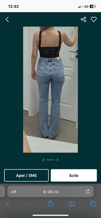 Top paiete Zara, Nou