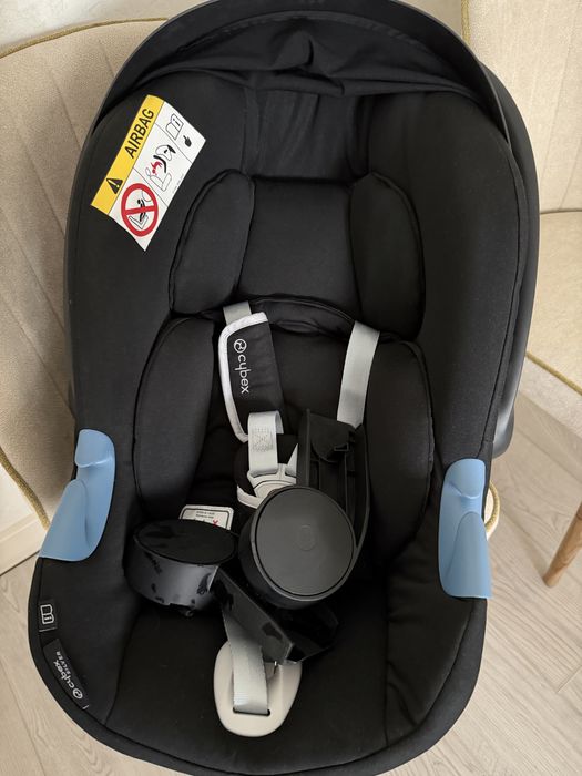 Cybex автолюлька
