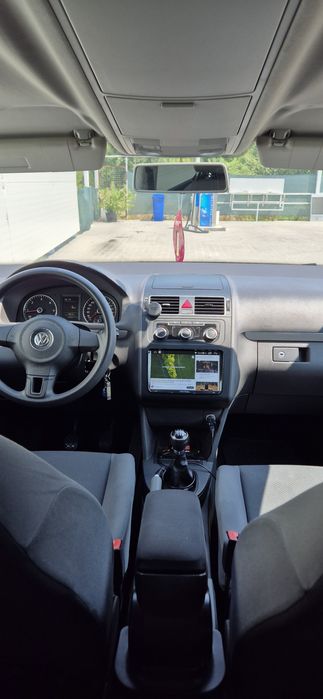 Vw touran 2011 7 locuri