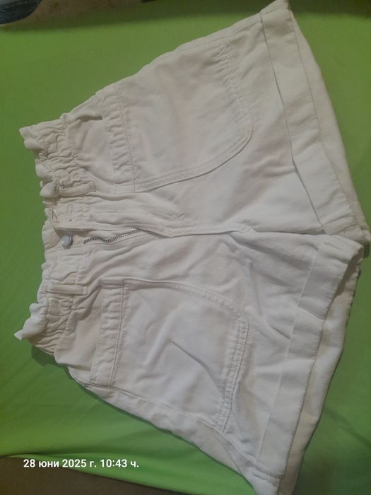 Детски къси панталонки  и тениски  за момиче