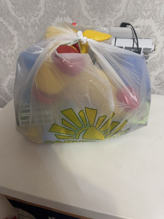 Продам Пакет игрушек