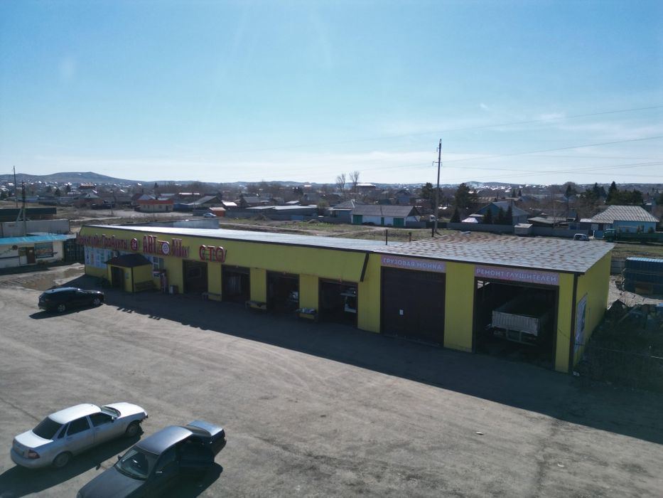 Продаётся коммерческое помещение