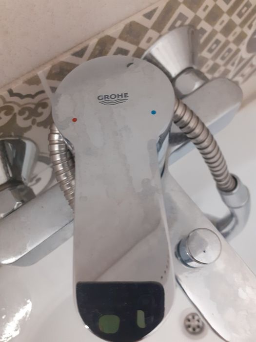 Vand cada baie + baterie dus Grohe  Grohe
