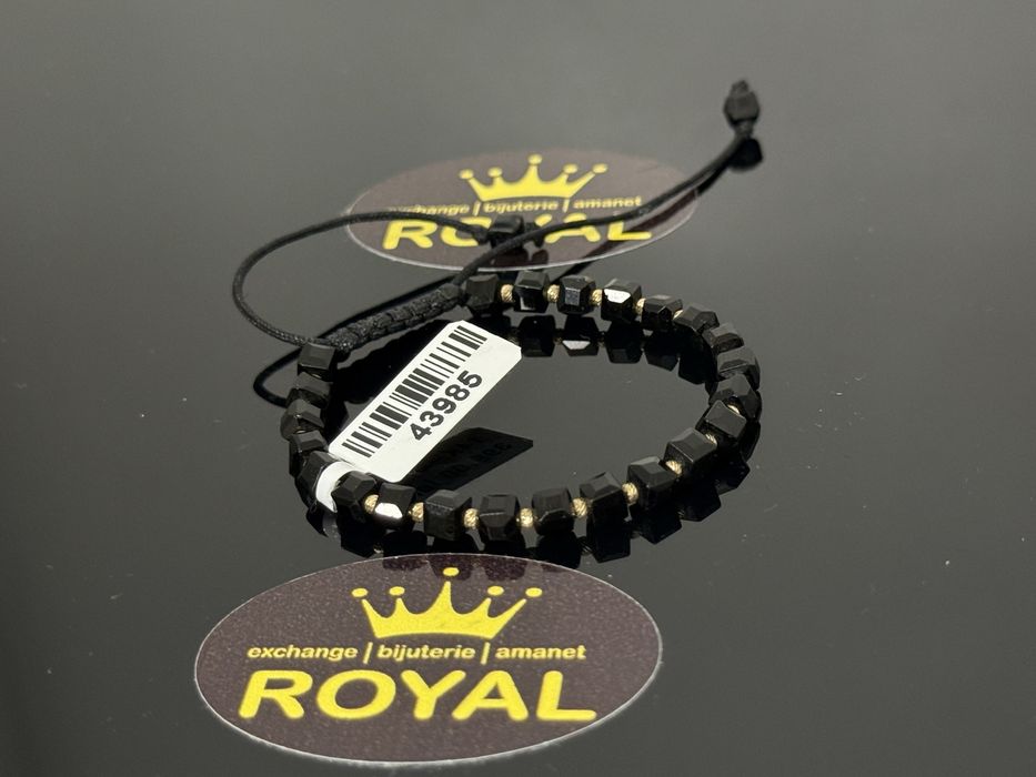 Bijuteria ROYAL : Bratara AUR 14K / 3.93 GR