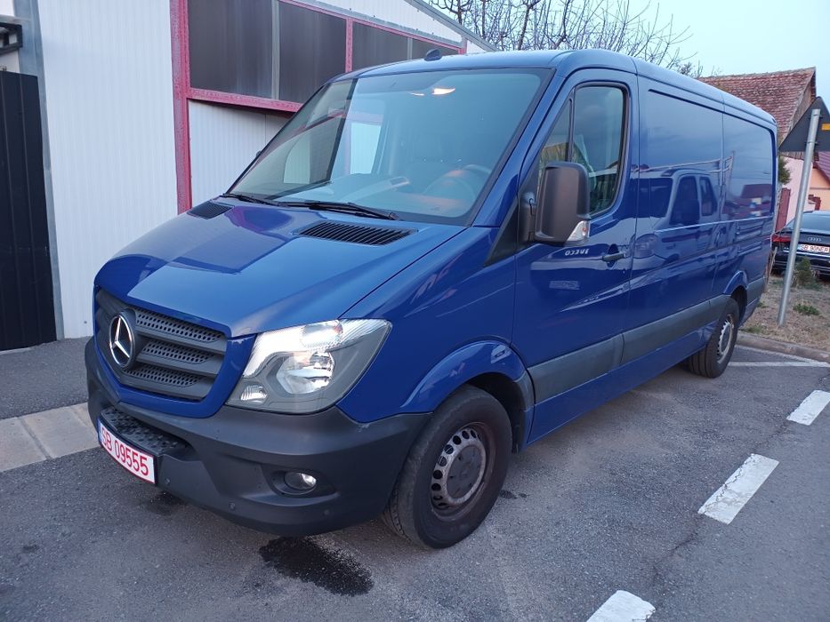 Vând Mercedes sprinter 314