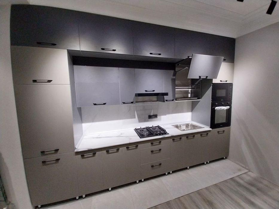 Кухонный мебель на заказ