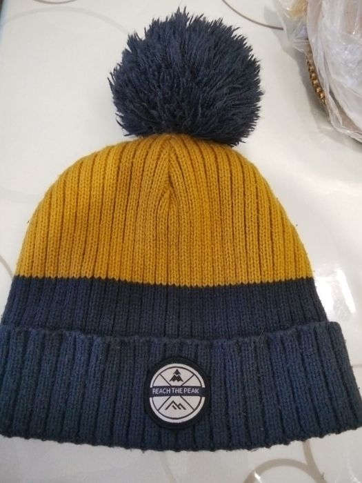 Куртка зимняя детская