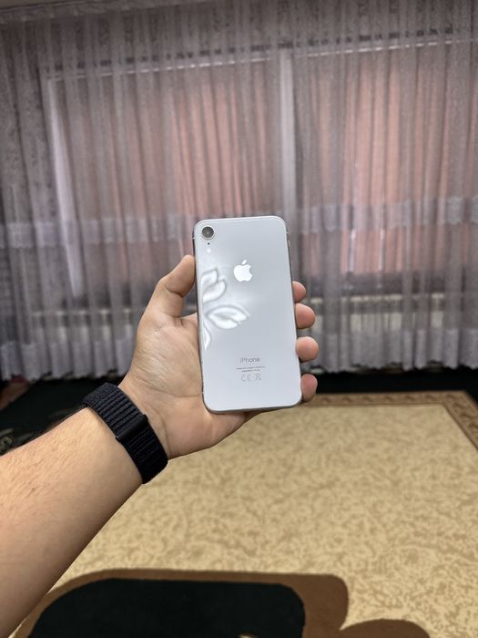 IPhone Xr 128 gb White