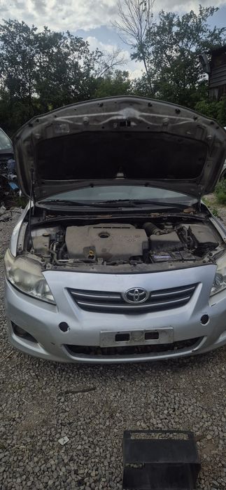 Тойота Корола, Toyota Corolla 2008,2.0d4d