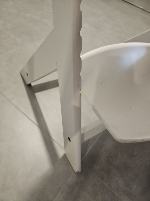 Scaun copil kinderkraft alb