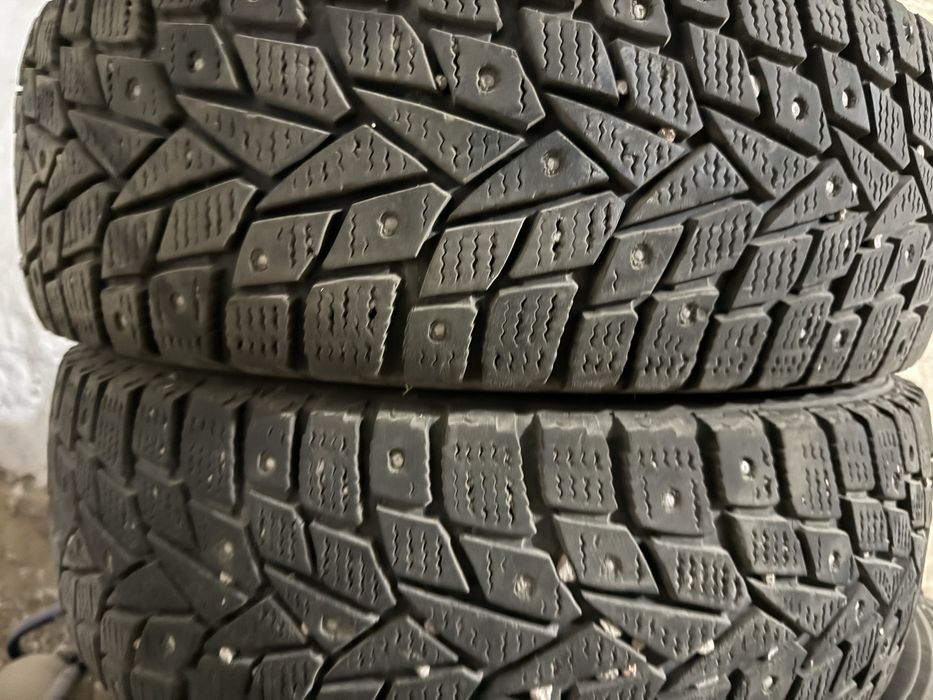 Продается Шины зимние R13