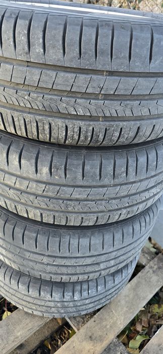 205 55 16 ки  дот 21 г. 6мм. Hankook Kynergi eco2
Cruizer Lexus 18 ки