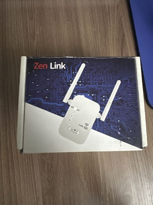 Продам репитор для Wifi Zen Link 2.4g & 5G