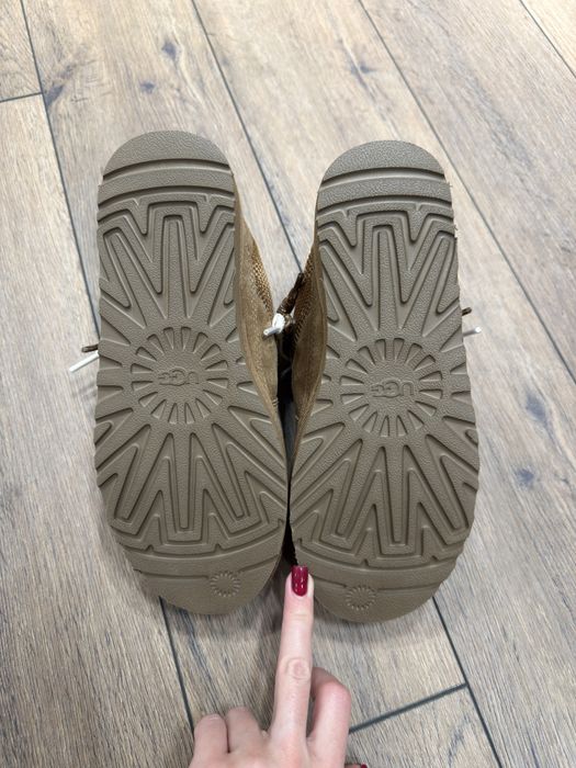 Оригинални обувки UGG Lo Lowmel