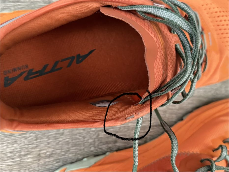 Маратонки за бягане Altra M OLYMPUS  5