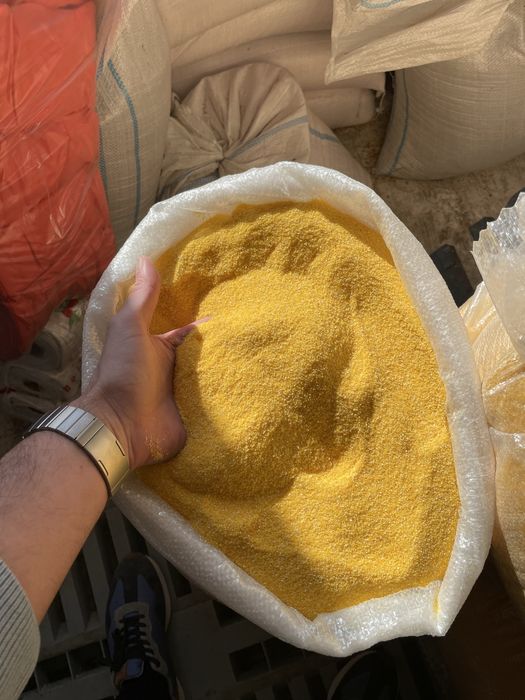 Malai grisat , orez , faina , mazare , floarea soarelui , porumb