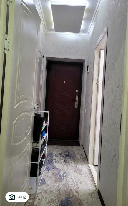 2 хонали квартира сотилади