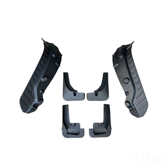 Deepal G318 — Брызговики и накладки на задние двери (Под Заказ!)