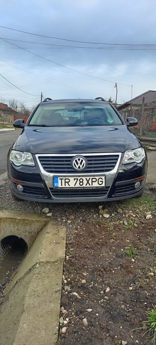 Wv Passat de vânzare 3200e.negociabil