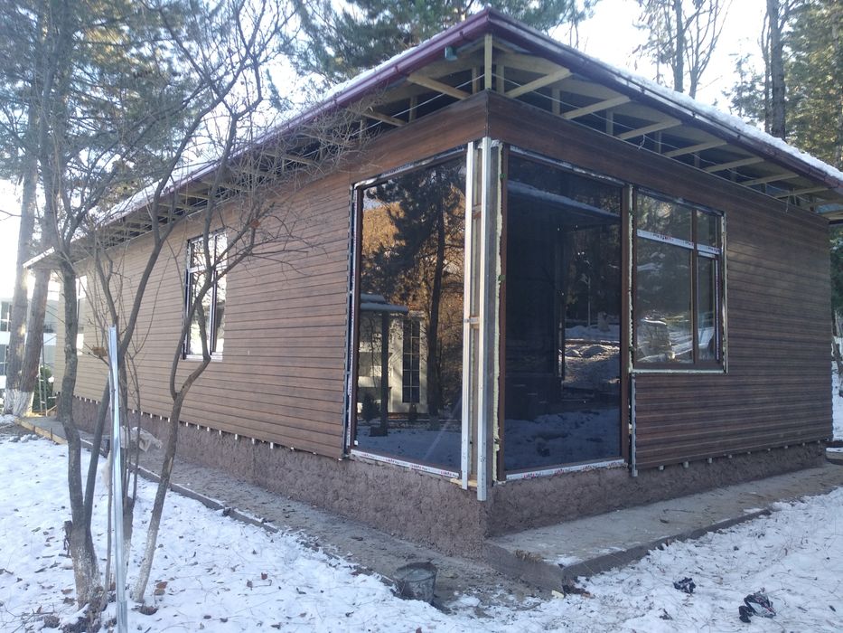 Помещение из метала конструкций Дома, магазины, офисы, отдел продаж