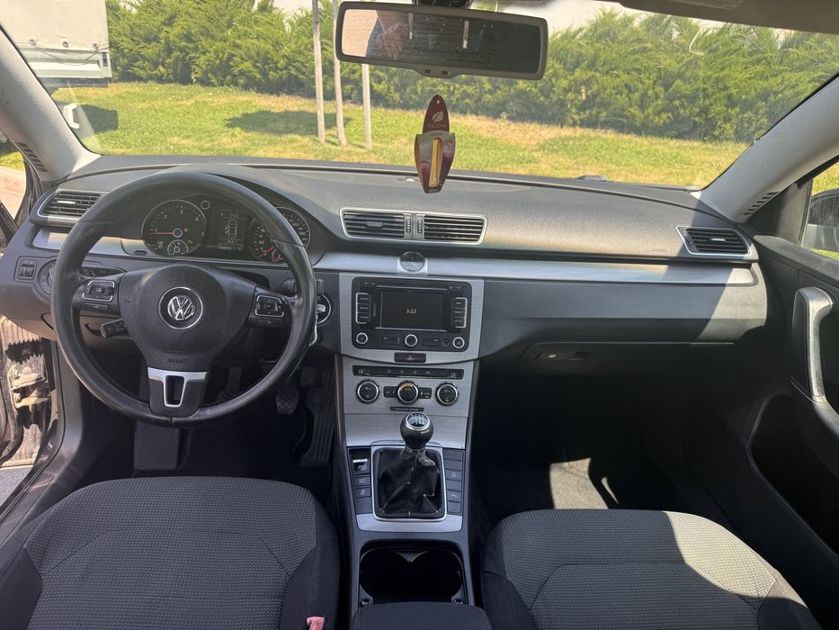 Vand VW Passat B7