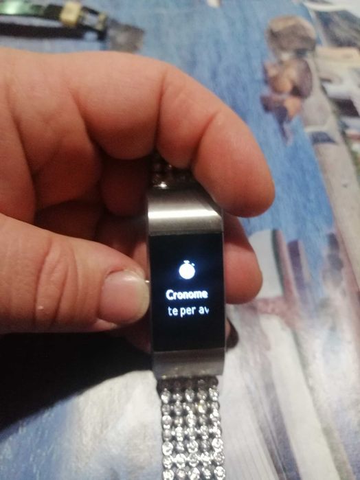 Продавам фитнес гривна