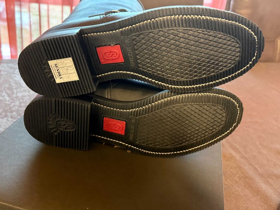 Мъжки боти Sendra biker boot