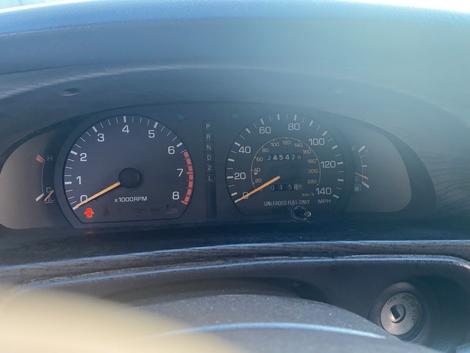 Tayota camry xv 10 автомат