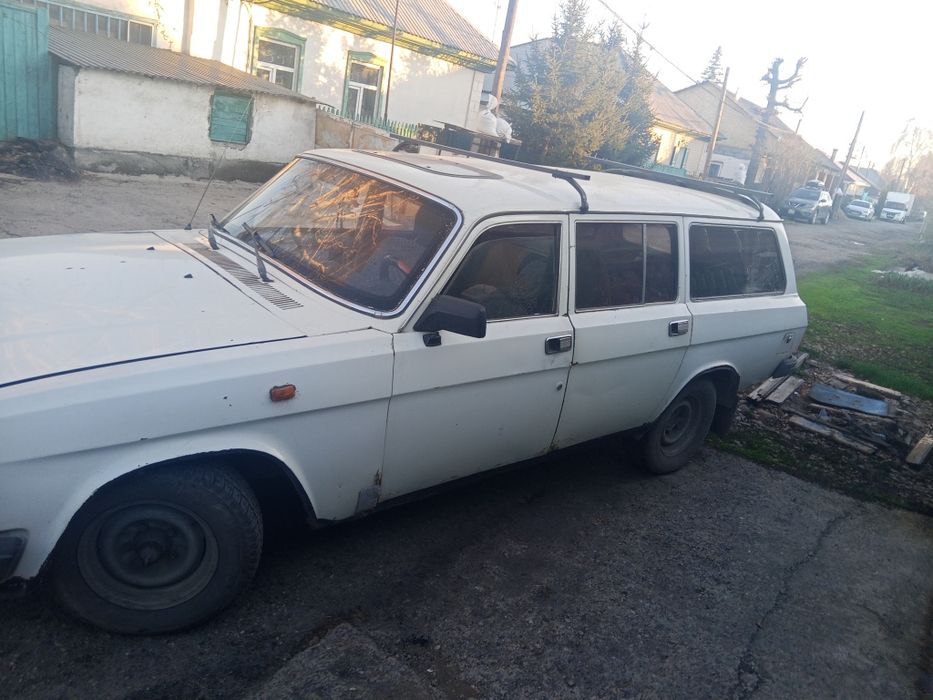 Продам машину газ 31022
