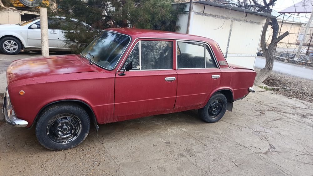 Жигули яхши холатда