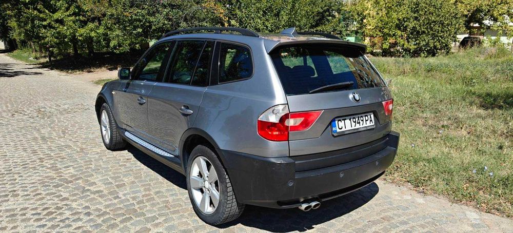 BMW X3 3.0I 2005