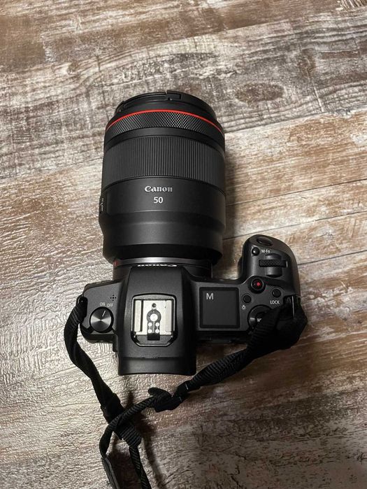 Canon EOS R, Full Frame, 4K, Stare excelentă