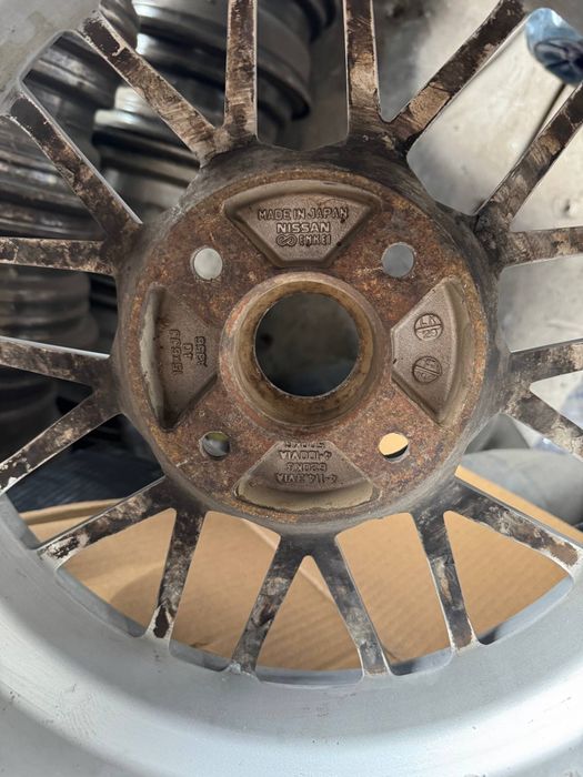 Diska r15 made in japan