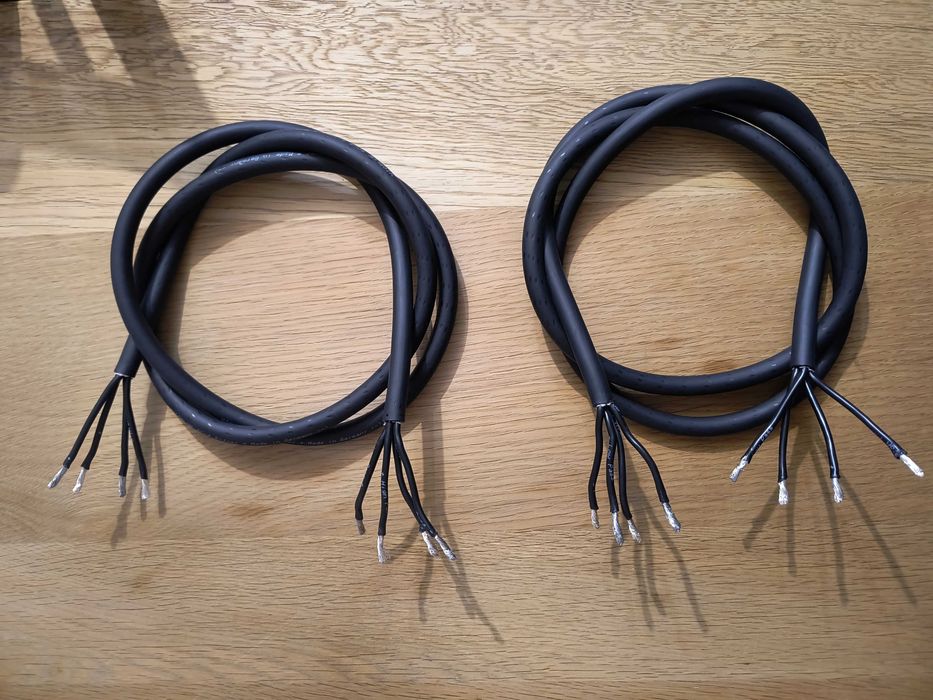 VIABLUE SC-4 Silver 2 x 1,5 m