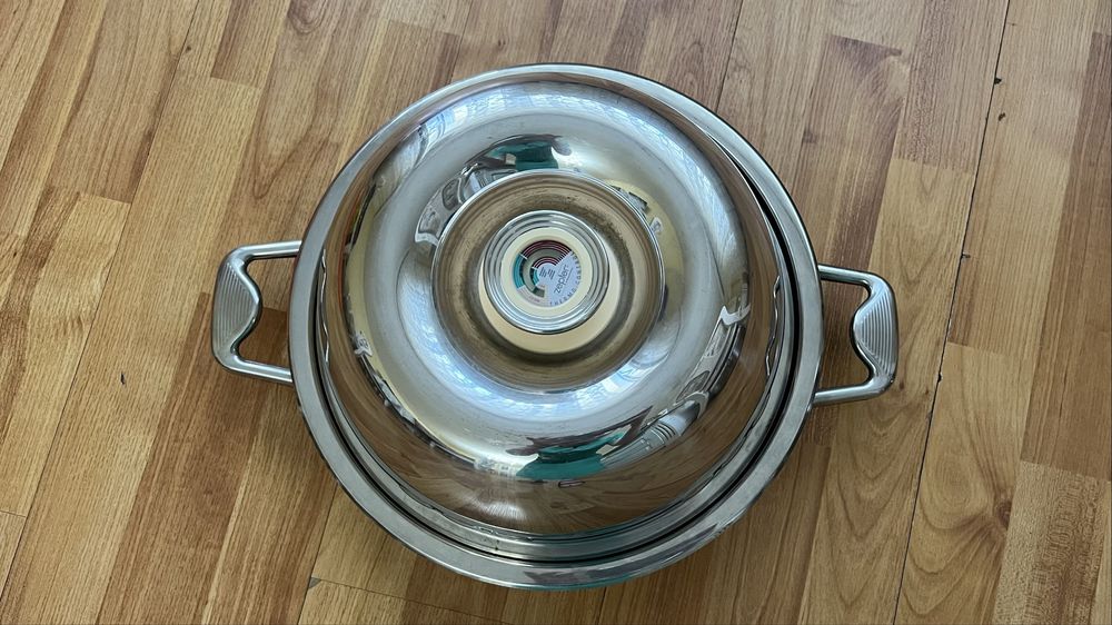 Кастрюля-духовка Zepter