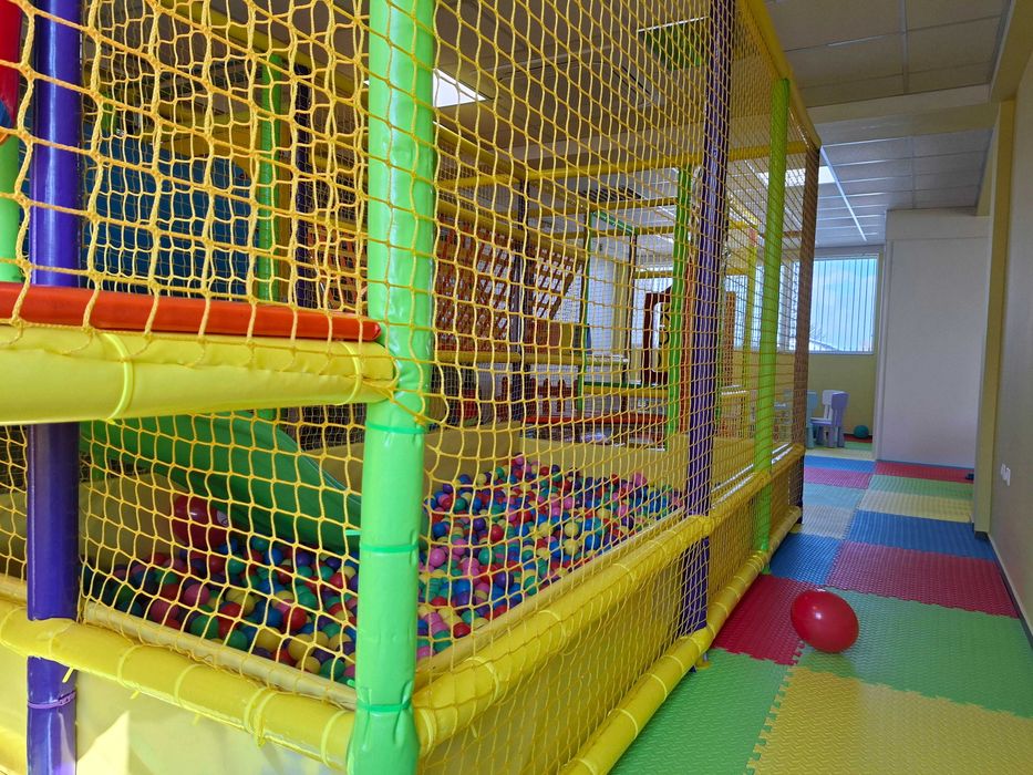 Парти зала с детски кът PlayZone.bg