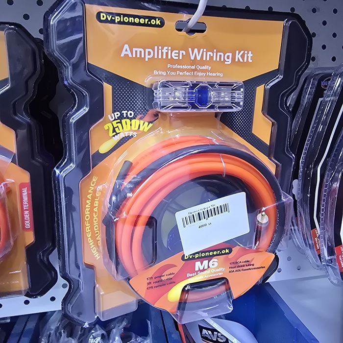 2500вват комплект проводов буфера сабуфер для сабвуфера мощный 2500 W