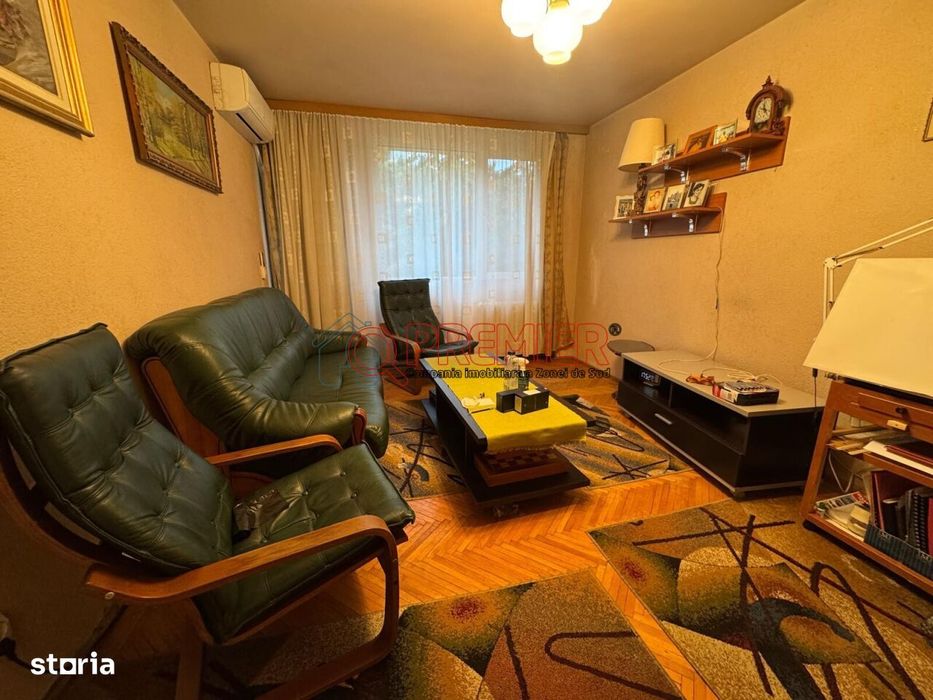 Metrou Obor - 2 Camere - Investitie - Bloc Anvelopat — fotografia 1