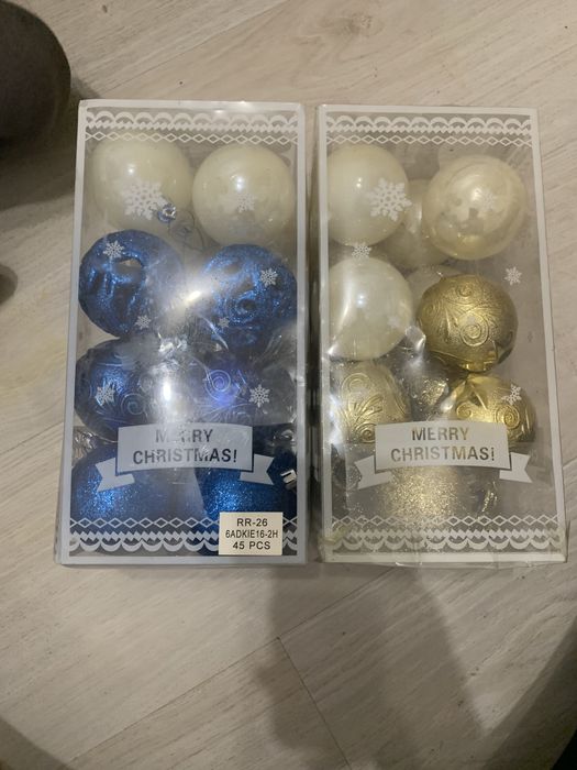 Продам игрушки на ёлку