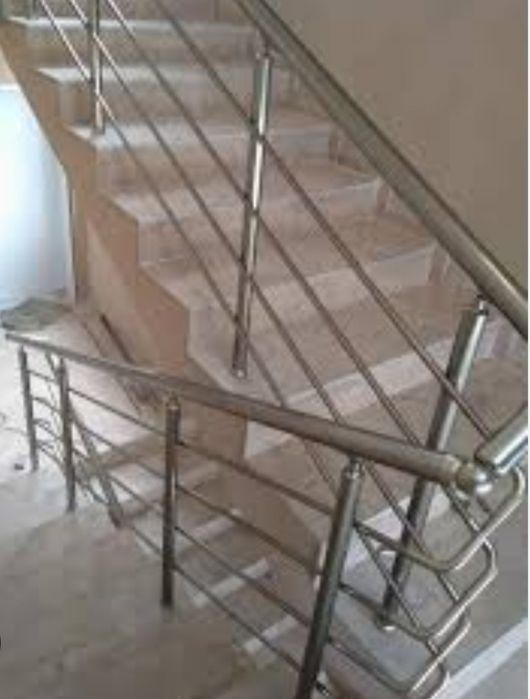 Алуминиеви парапети