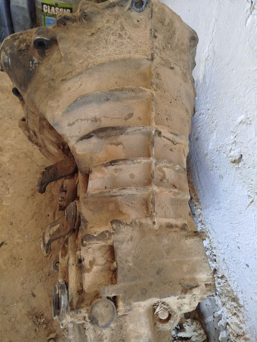 МКПП на Мерседес