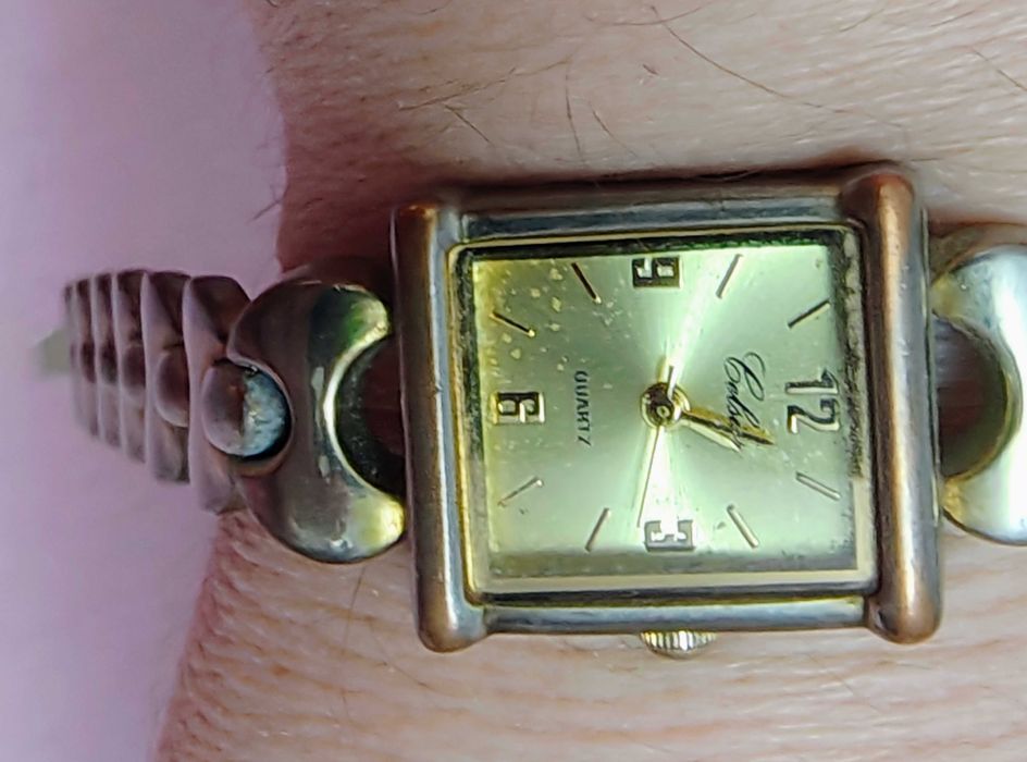 Ceas vechi dama vintage