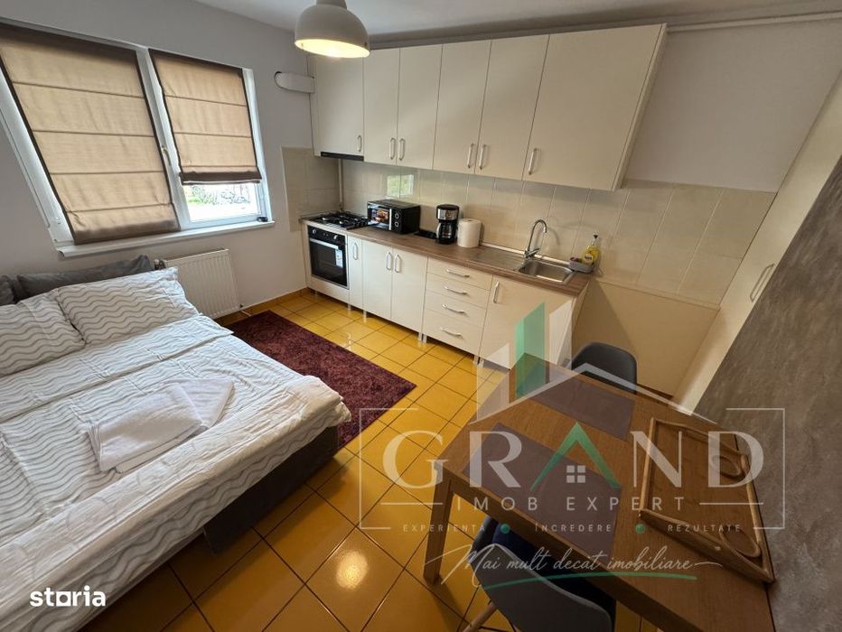 Apartament 2 Camere | 41 Mp | Marasti - Farmec | H. Barbusse